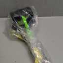 TIMINGILA Pooper Scooper 28" Long Handle Portable Pet Poop Scooper for Large and Small Dogs,High Strength Material and Durable Spring,Great for Lawns, Grass, Dirt, Gravel (Green)