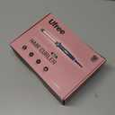 Ufree 5 in 1 Curling Iron with Interchangeable Ceramic Barrels (0.35"-1.25"), Curling Wand Set with Flat Iron Hair Straightener, Instant Heat Up, Dual Voltage Hair Curler, Gifts for Women