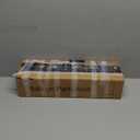 Skypatio 6.56FT Wedding Metal Arch Backdrop Stand with White Backdrop Cover, Balloon Gold Arch Stand for Birthday Party Baby Shower Wedding Decoration Stand for Backdrop