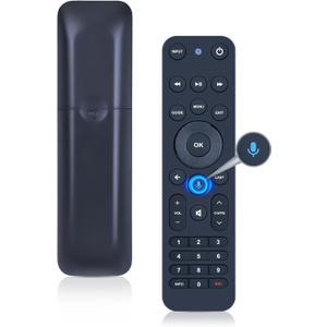 New Voice Replacement Remote Control for Verizon FiOS TV All in One, Compatible with MG3-R32140B & VRC4100 BLE