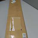 LazBlinds 2" Faux Wood Horizontal Blinds for Window 31" W x 48" H