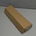 Anovo Flag Pole Kit- Upgraded Holder, Stainless Steel 5 FT Flag Poles with1 Inch Metal 360 Rotating Flag Pole Rings Two-Position Flag Pole Bracket Mounting for Outside House Porch (5 FT-Sliver)