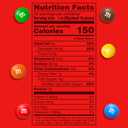 M&M'S Summer Peanut Butter, Chocolate Candy, Party Size, 34 oz Resealable Bulk Candy Bag BBD: 01-2026