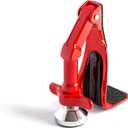 DoorJammer DJ3 Portable Door Lock Brace for Home Security and Personal Protection | Hotel Room, Apartment Safety, Travel Door Stopper | Easy Installation, Compact Design