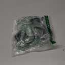 Coat Hooks 10 Pack - Heavy Duty Wall Mounted Matte Black Double Hooks for Hanging Clothes/Towels - Sturdiness Design with Better Mounting System