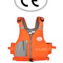 Swim Vest with Adjustable Safety Straps for Adults, Small