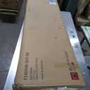 Novilla 12 Inch Queen Bed Frame with Headboard Bed Frame Queen Size Solid Wooden Bed Frames Foundation with Wood Slat Support, No Box Spring Needed, Easy Assembly, Walnut