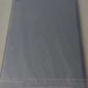 Compatible for MacBook Air 15 inch Case M4 2025 2024 2023 M3 M2 [100% Match Official Color] [Ultra Thin Armor] Protective Hard Shell Matte Cover for Laptop A3241 A3114 A2941 - Midnight Clear