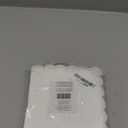 50 Pack Scalloped Hello Sweet Baby Napkins for Baby Shower Decorations (6.3 In)