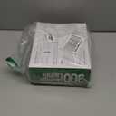 PREXTEX Multicolored Christmas Lights with Green Wire, 60 Feet, 300 Lights, Colorful String Lights Indoor or Outdoor  Incandescent String Lighting for Christmas Tree Decorations for Fences and Patios