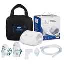 Professional Home Use Machine (Compressor Nebulizer Machine for Kid and Adult,Jet Nebulize, Nebulizer Machine with Hose, Mask and Mouthpiece, Machine for Home Use) (Three)