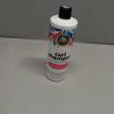 SoCozy Curl Shampoo for Kids Curly Hair (16 Fl Oz Pump) Gentle Hydrating Cleanser, Helps Improve Elasticity, Reduce Breakage & Frizz with Keratin, Plum Seed Oil & Olive Oil, Paraben & Sulfate-Free