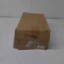 Baderke Clear Plastic Cups with Strawless Sip Lids Disposable Round Bottom Togo Cups for Coffee Smoothie Cold Beverage Coffee Shops and Party Catering(16 oz,100 Pcs)