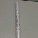 DOWELL Window Privacy Film, Frosted Glass Privacy Window Film, Static Cling Vinyl Clings, UV Blocking Heat Control Glass Covering, Removable Decorative Door Sticker for Home Office, 17.5" x 78.7"