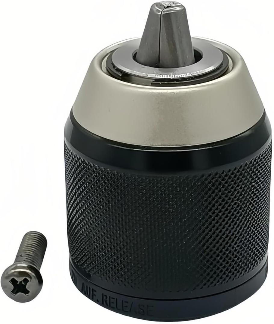 42-66-2701 42-66-2608 Keyless Chuck Assembly Replacement Parts for 42-66-0023 42-66-2606 42-66-2607 42-66-2702 1/2 in. Driver-Drill Tool