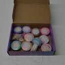 LKAXYTP 11  Pack Butter Slime Kit, Party Favor Supplies, Super Soft, Non-Sticky, Goody Bag Toy, Prize for Girl and Boys, Christmas Stocking Stuffers