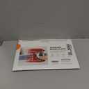 Aieve Mixer Slider Mat for KitchenAid 4.55 QT Tilt-Head Stand Mixer Accessories, Upgraded Acrylic Sliding Tray with Felt Bottom, Easy to Move, Black