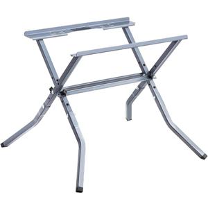 VEVOR Table Saw Folding Stand, 350 lbs / 158.76 kg Load Capacity, Portable Compact Saw Stand, Heavy Duty Construction, Easy Storage, Foldable Design, Universal for Most Brands of Table Saws