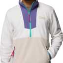 Columbia Sequoia Grove Half Zip Fleece, Size 5XT