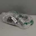 car fog lights 2pcs Fog Light Front Driving Bumper Lamps 5182021AB For Compass 2014