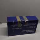 3 Handle Shower Faucet Set with Tub Spout Bathtub Shower Faucet Combo Set Shower System Complete Tub and Shower Trim Kit Matte Black Wall Mounted Shower Fixtures