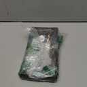 Heated Eyelash Curler, 2 in 1 Eye Lash Curler and Eyebrow Trimmer for Women with 2 Temperature Modes, USB Rechargeable Electric Eyelash Curler, Anti-Burn Design, Ideal Gift for Women(Gold)