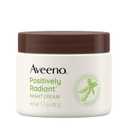 Aveeno Positively Radiant Face & Neck Night Cream with Tone Correcting Soy & Niacinamide, Night Cream Targets Dull Skin & Evens Skin Tone & Texture, Hypoallergenic, 1.7 oz