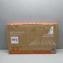 SANSUI 27 Inch Curved 240Hz Gaming Monitor FHD 1080P, 1500R Curve Computer Monitor, 130% sRGB, 4000:1 Contrast, HDR, FreeSync, MPRT 1Ms, Low Blue Light, HDMI DP Ports, Metal Stand, DP Cable Incl. (Black)