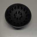 Hair Diffuser, Diffuser Attachment for Hair Dryer, Hair Diffuser for Curly Hair, Universal Diffuser for 1.5-2.5" Hair Blow Dryer Long Thick Curly Wavy Hair, Hair Attchment for Women, Black