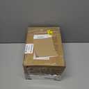 Xadnitu Adjustable Garage Door Opener Top Reinforcement Bracket, for Residential Garage Doors Operation, Mount, Replacement or Connection, Silver