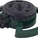 8-Pattern Turret Sprinkler