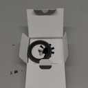 VICSEED Latest Upgrade for MagSafe Car Mount, [High & Low Temp Resistance] Magnetic Phone Holder for Your Car Dashboard, 360 Adjustable Car Phone Holder Mount for iPhone 17 Pro Max 16 15 14 13 12 (Flash Black)