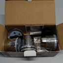 Reusable K Cups for Keurig K Supreme | Refillable K cups for Keurig K Supreme (Plus) Coffee Maker (4 PACK)