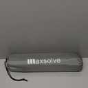 Mahjong Mat, 31.5" x 31.5" Neoprene Mahjong Table Mat with Rules, Anti Slip & Noise Reduction Gaming Mat for Poker, Card, Dominoes, Board & Tile Games, Mahjong Gift with Carrying Bag - Blue