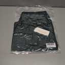 Women Silk Pajamas Shorts Set 2 Piece Womens Short Pajamas Set Women's Satin Pajamas Sets S-2XL (Green, S)