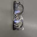 miyya Blue Light Glasses for Women & Men  Oversized UV & Blue Light Blocker Chunky Frames, Stylish Eyewear Accessories (**Tortoiseshell)