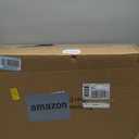 Stainless Steel Litter Box | XL Enclosed Cat Litter Boxes with Lid for Big Cats | High Sided, Anti-Urine Leakage | Non-Stick Bottom & Includes Litter Mat & Metal Scoop (Silver Gray)