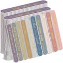 50 Pack Mother's Day Christian Gifts Bulk for Women Scripture Mini Nail Files Christian Party Favors Bible Verse Emery Boards Religious Gifts for Teacher Employee Staff Coworkers Office Supplies