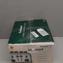 Cuisinart 4 Slice Compact Stainless Steel Toaster with Extra-Wide Slots for Bread, French Toast, Bagels & Pastries, Defrost & Reheat Functions, CPT-180P1, Brushed Stainless, Removable Crumb Tray