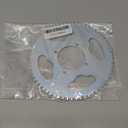 T8F 64T Sprocket, 54mm 4 Hole High Strength Steel Mini Motorcycle Sprocket for 47cc 49cc Mini Motorcycles ATV Quad Dirt Pit