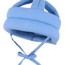 Simplicity Baby Safety Helmet Toddler Head Protection Cap Dark Blue Star