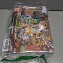 Bluey Advent Calendar Pack Toys for Girls and Boys, 24 Days of Surprises, Kids 2025 Advent Calendar w/Accessories, Stickers & Mini Christmas Tree