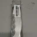 Universal Aluminum Slotted Pistol Grip Handle Manual MT Gear Stick Shift Knob Shifter Fit Most Manual Auto Vehicles (Silver)