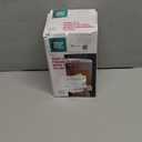 Evhome Manual Soap Dispenser Wall Mount Hand Sanitizer Dispenser 33.8oz Commercial Soap Dispenser for Bathroom Kitchen Restaurant School, Shampoo Dispenser for Liquid Gel Chamber 1000ml-trans