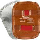 Weldas Aluminized Back Hand Pad with Kevlar Stitching - Heat Deflector