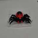 Remote Control Spider Kids Toys - Realistic RC Spider, Music Effect, LED Light, Toys for 3 4 5 6 7 8 9 10 11 12+ Year Old Boys/Girls, Gifts for Halloween Christmas Birthday, Red