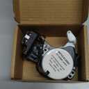 W11112160 W11212745 50SM21-1-221B Washer Shift Actuator for May.tag Whirl.Pool Ken.More Replaces W10913953 W11481722 AP6327693 MVWX655DW1 MVWC565FW1 MVW18MNBWW0 by TOMOON