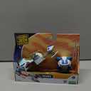 Star Wars Young Jedi Adventures Nubs With Speeder Bike Action Figure Disney