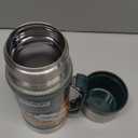 STANLEY Classic Legendary Vacuum Insulated Food Jar 17oz, 24oz – Stainless Steel, Naturally BPA-free Container – Keeps Food/Liquid Hot or Cold for 15 Hours – Leak Resistant, Easy Clean