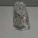 GoClimber 6 Pcs Snowy Artificial Cedar Picks with Red Berries, Christmas Tree Picks Frosted Faux Cedar Sprays with Greenery Branches Stems, Floral Picks for Vase Fillers Craft Wreath Holiday Dcor